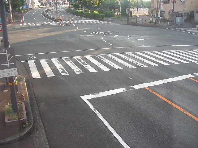 ②国道23号　宇治浦田町交差点