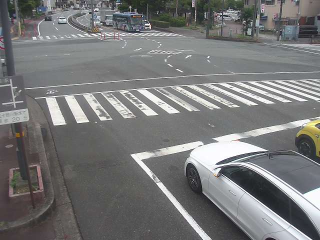 ②国道23号　宇治浦田町交差点