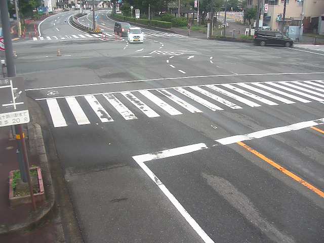 ②国道23号　宇治浦田町交差点