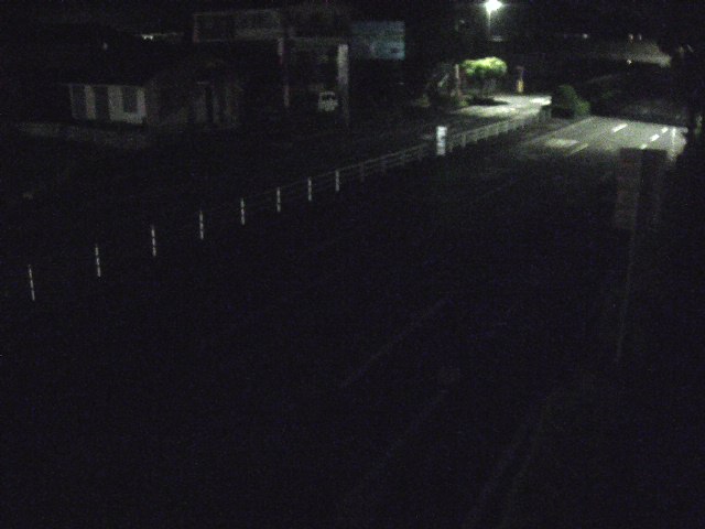 ⑥国道23号　内宮B1駐車場付近