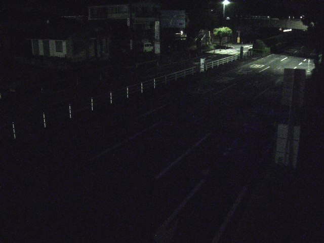 ⑥国道23号　内宮B1駐車場付近