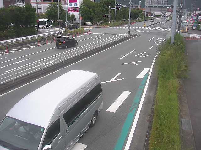 ⑪国道23号　伊勢ＩＣ付近