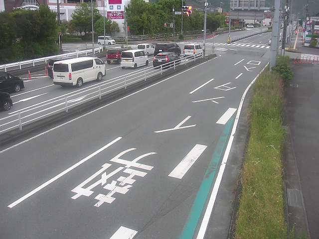 ⑪国道23号　伊勢ＩＣ付近