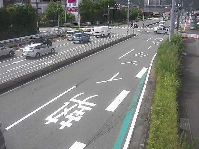 ⑪国道23号　伊勢ＩＣ付近