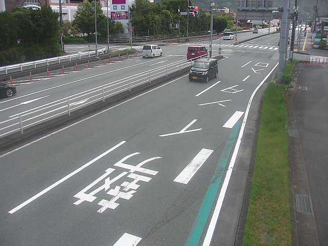 ⑪国道23号　伊勢ＩＣ付近