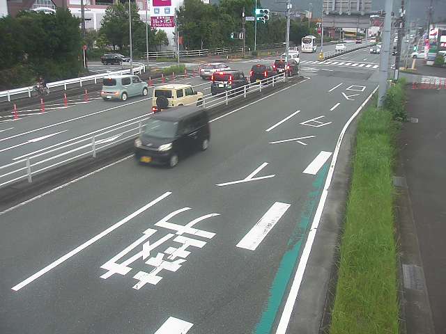 ⑪国道23号　伊勢ＩＣ付近