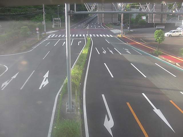 ⑨県道32号　伊勢西ＩＣ付近