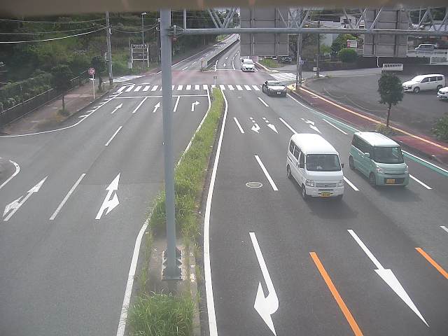 ⑨県道32号　伊勢西ＩＣ付近