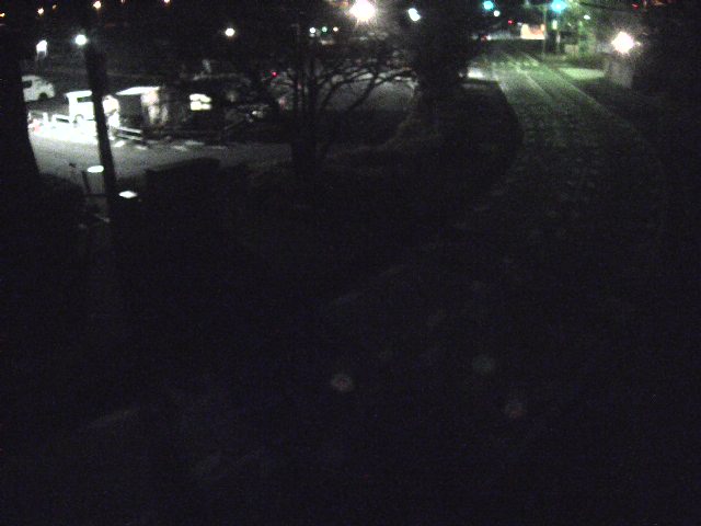 ⑦内宮B3駐車場付近