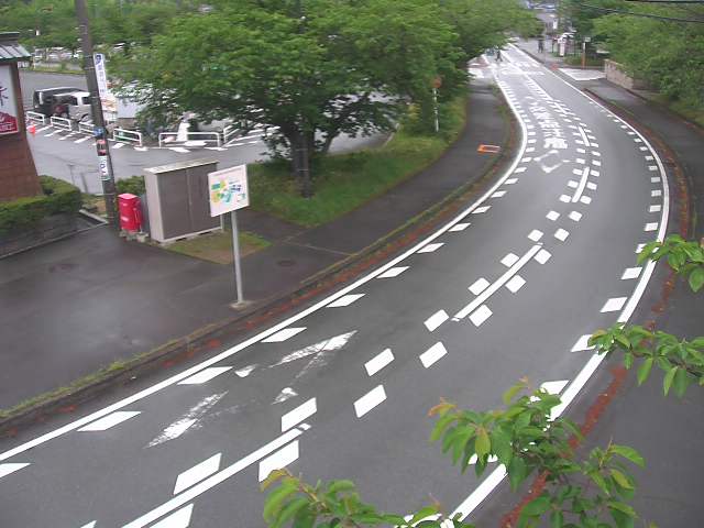 ⑦内宮B3駐車場付近