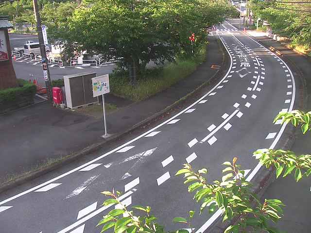⑦内宮B3駐車場付近