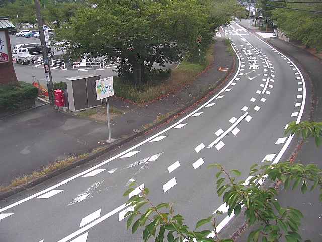 ⑦内宮B3駐車場付近