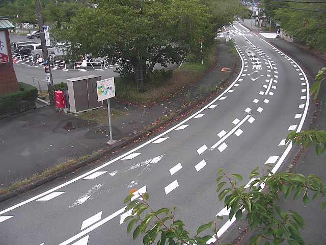 ⑦内宮B3駐車場付近