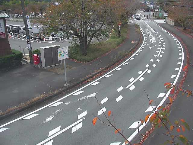 ⑦内宮B3駐車場付近