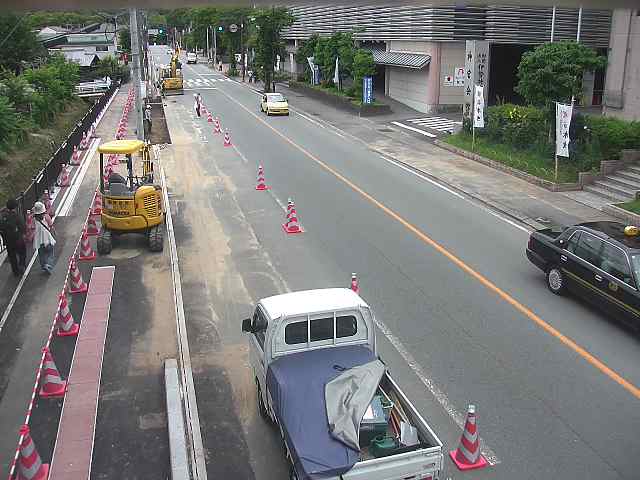 ③国道23号　神宮会館前