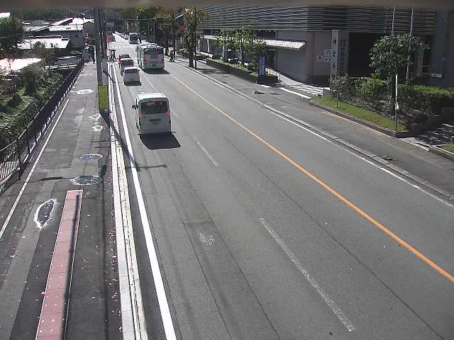 ③国道23号　神宮会館前