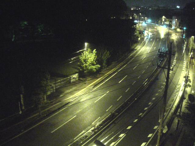 ⑭県道32号　明倫小学校前