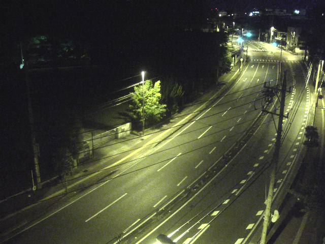 ⑭県道32号　明倫小学校前