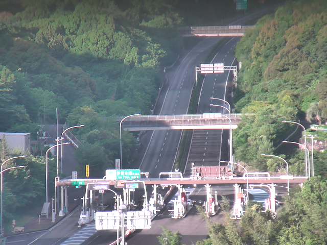 ⑩伊勢料金所